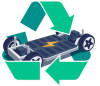 Unlocking the Future: New Energy Vehicle Part Remanufactured!