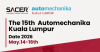 Experience SACER Innovation at Automechanika Kuala Lumpur 2026