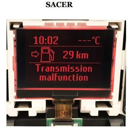 Sacer Ford LCD SA1248