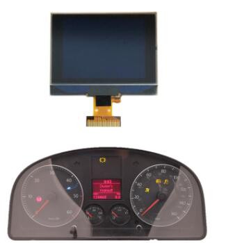 SA1260 LCD Display for Golf 5 dashboard repair