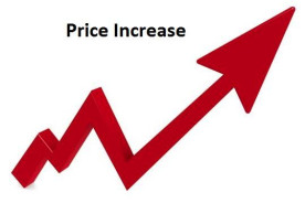Price Increase Notice