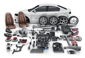 The priciest components for car replacement in the top 10