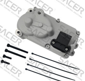 VGT Turbo Actuator Fault Types