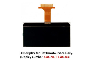 Advanced LCD Display of COG-VLIT 1500-03: Coming Soon!