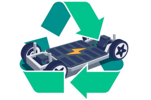 Unlocking the Future: New Energy Vehicle Part Remanufactured!