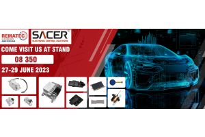 Meet Sacer at REMATEC 2023