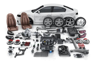 The priciest components for car replacement in the top 10
