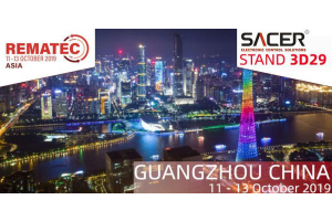 Come and meet Sacer at REMATEC 2019 GZ & EQUIP AUTO 2019 Paris & AUTOMACHANIKA 2019 SH 