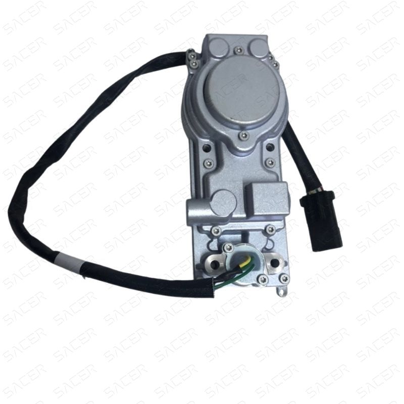 Sacer SA1150 Holset HE400500VG Turbocharger Electric Actuator Kit