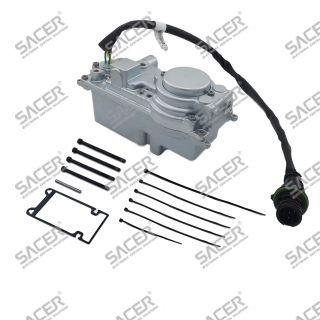 Turbo Electronic Actuator SA1150-10-24V- 3771820 for Volvo / DAF / Scania / Dodge Ram
