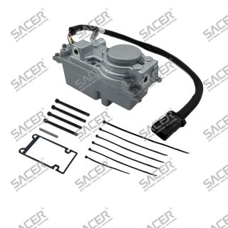 Turbo Electronic Actuator SA1150-12V-3701991 for 2005-15 Various Trucks with 15.0L Cummins ISX