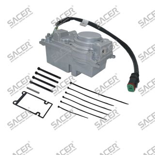 Turbo Electronic Actuator SA1150-20-24V-3771822 for Scania engine