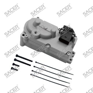 Turbo Electronic Actuator SA1150-43-A4-12V- 5452692 for Paccar MX-11/MX-13