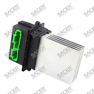 A/C Heater Blower Motor Resistor