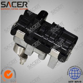 SA1160-UTA-G051-H178 Turbo Electronic Actuator Repair for 1263E000181-178 Garrett 797862-0051