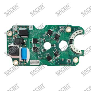 12V 5452692 HE300VG HE351VE PCBA Reman kit