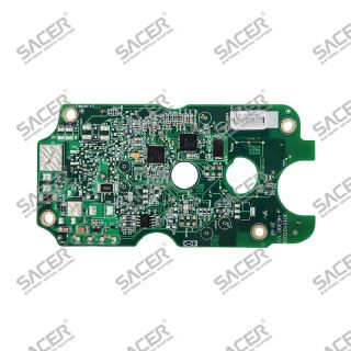 24V 5452655 For HE300VG HE351VE PCBA Reman kit - SA1151-106