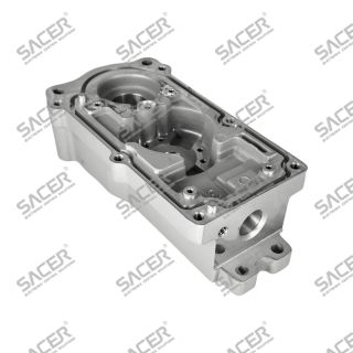 HE300 series actuator bottom housing with B-type cooling hole repair kit