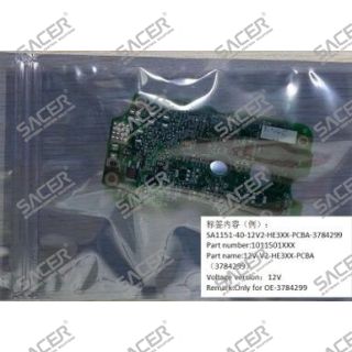 24V 3784300 HE300VG-HE351VE PCBA Reman kit - SA1151-48