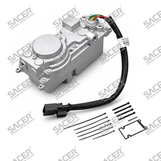 Turbo Electronic Actuator SA1150-66-12V- 5355671 for Paccar engine MX13 EPA13