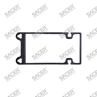 HE400&500 series bottom square gasket - SA1151-73