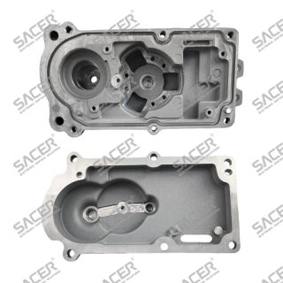 HE300 V3 aluminium shell of the Cap & Gearbox - SA1151-78