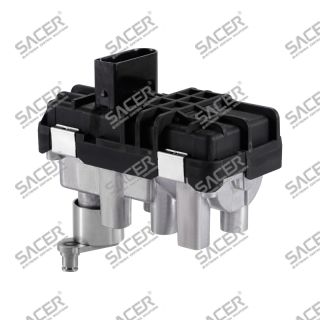Turbo Actuator SA1160-UTA-099- 15/1442-130000 for Nissan JKE44 / ZNA Rich Ruiqi 6/ Dongfeng DF6 2.5L
