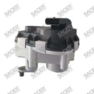 845780-0022 Turbo actuator for IVECO DAILY 2.3D F1A 160 113KW 5802377343