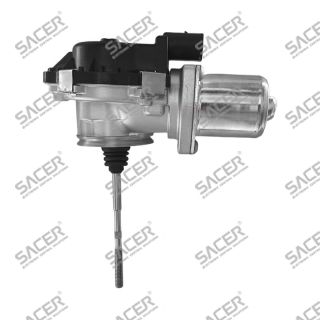 06L145614B - Turbocharger wastegate actuator for Audi turbochargers (A4, A5, A6, Q5, Q7, Macan, 2.0T)