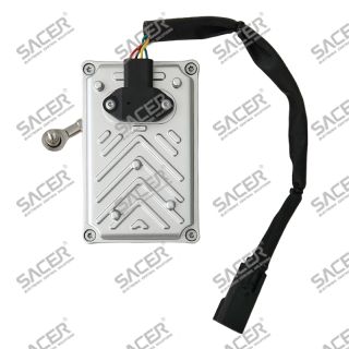 59001107387 Turbocharger electric actuator