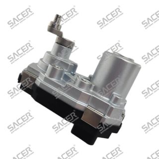 SA1196-59001107605-REA- Electric turbo actuator