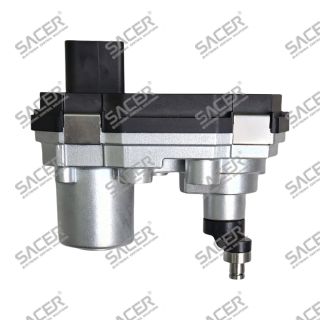 Turbo Electric Actuator 59001107607 REA for Hyundai Santa Fe Tucson Maxcruz Azera Grandeur 2.0 CRDi 2015-