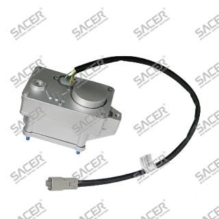 RX-59001107431 VGT Turbocharger Electronic Actuator for John Deere 6068T 2008-2016