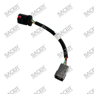 Holset Harness NO:H1 for Cummins ISX / Paacar PX6