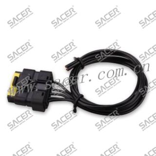 SA500-connector --Window Regulator connector for Renault