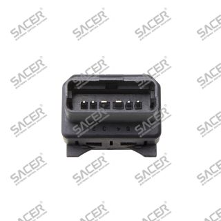 SA502- Window Regulator for Renault Megane CC