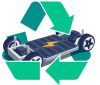 Unlocking the Future: New Energy Vehicle Part Remanufactured!