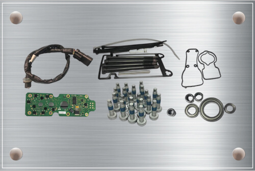 HE400&500VG Actuator Rebuild Kits