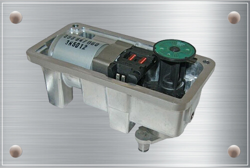 SA1130 Turbo Actuator Gearbox